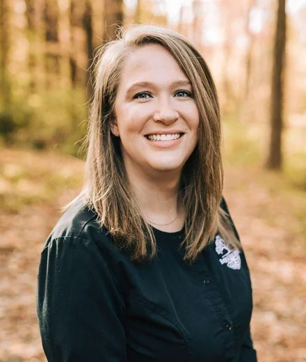 Ashley, dental hygienist at Blake Nelson, DDS.
