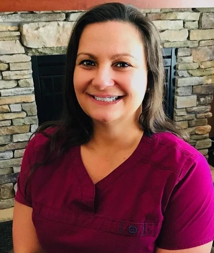 Sherrie, dental hygienist at Blake Nelson, DDS.